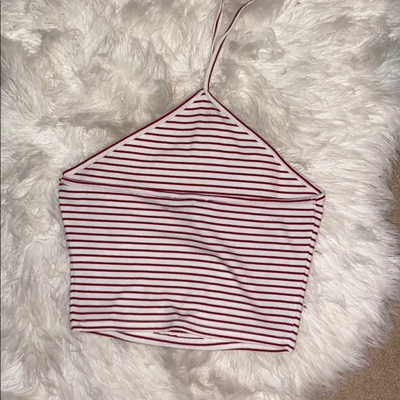 Halter crop top - Picture 2 of 2
